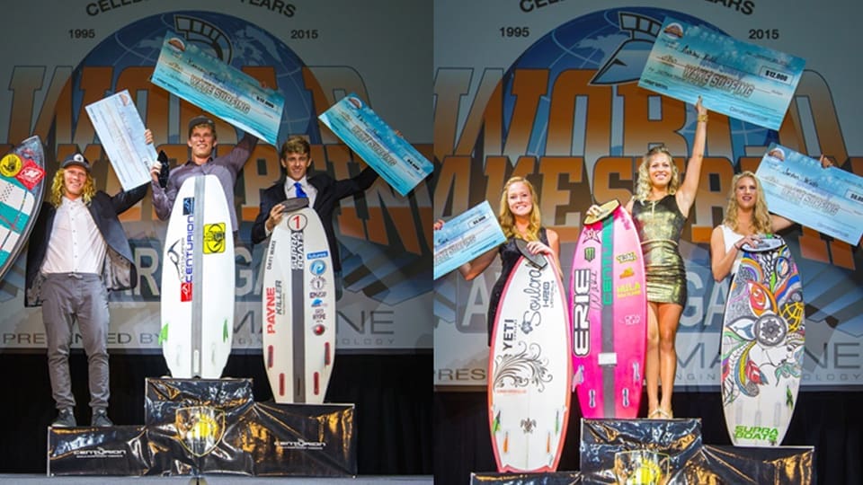 World Wake Surfing Championship