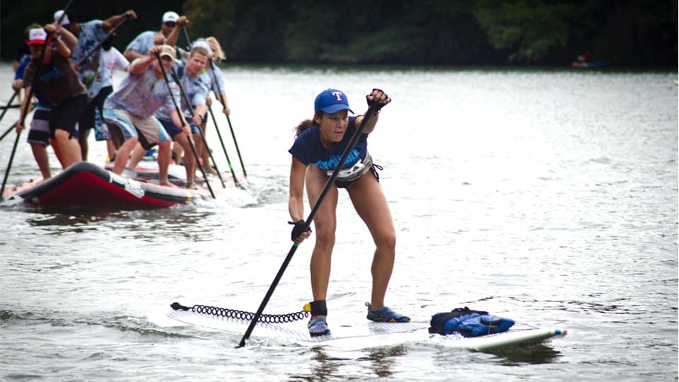 Texas Top Paddleboarders