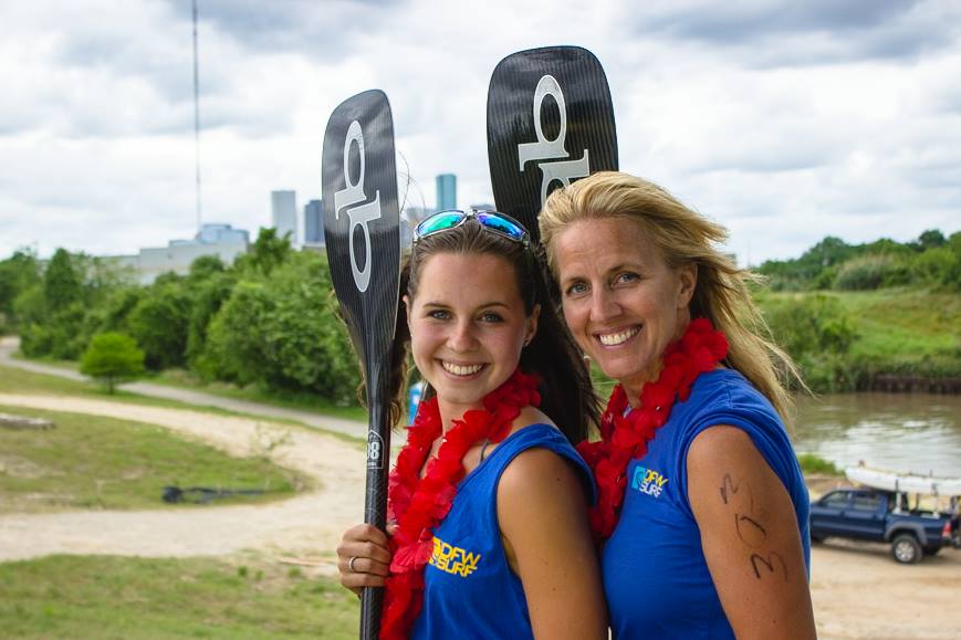 DFW Surf Coach Konae