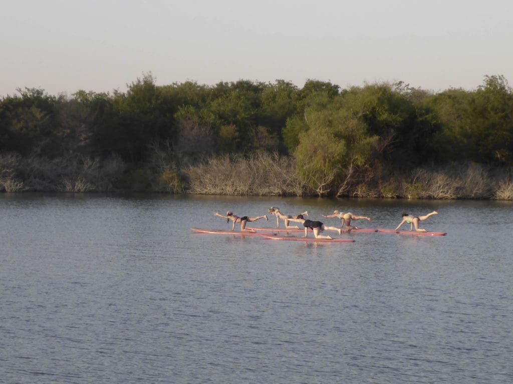 yoga-lake-lewisville-dfw-surf