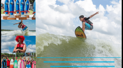Surf The Lake Wakesurfing Contest Favorite Moments