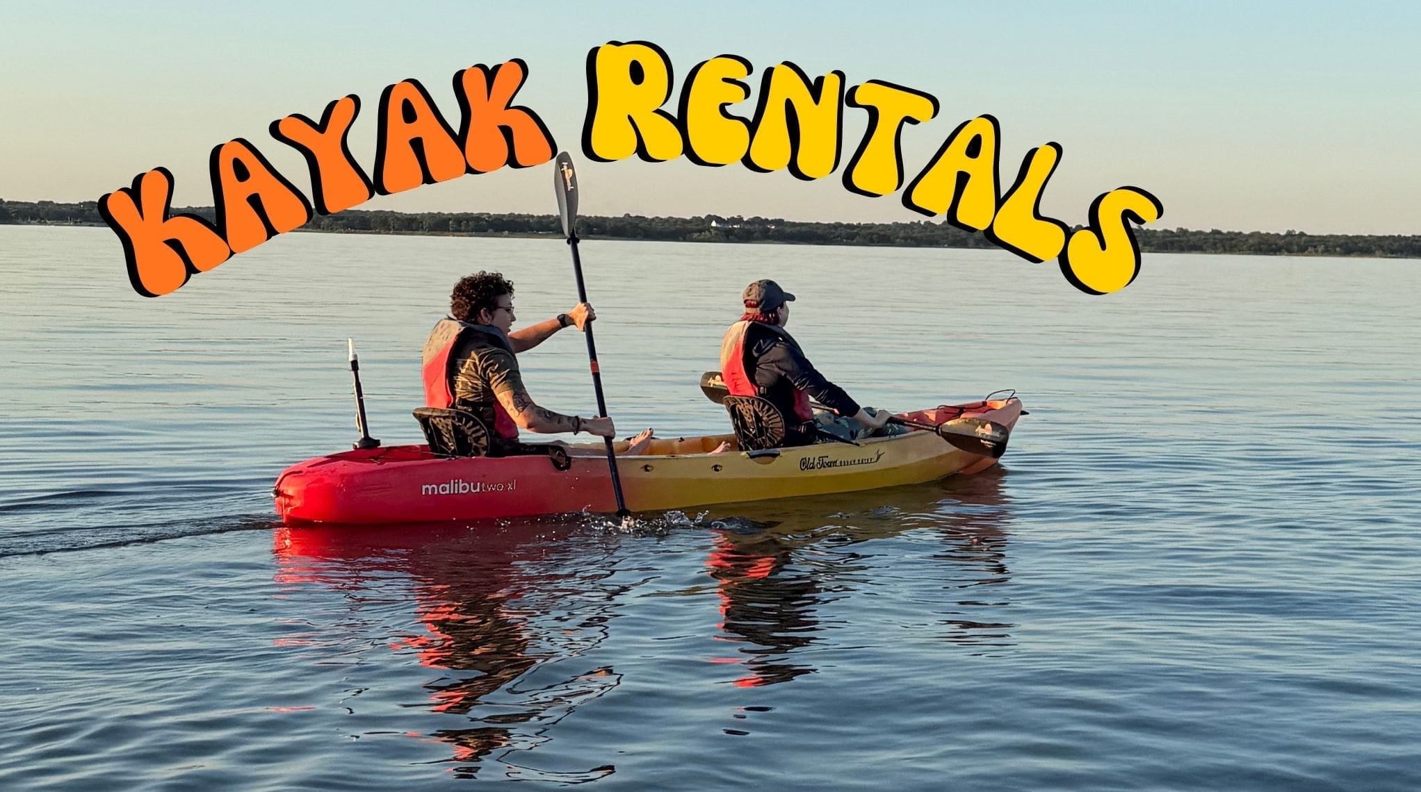 kayak rentals